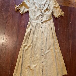 Homestead Dress